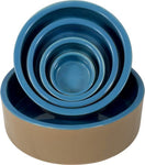 Ceramic Bowl 7inch Blue