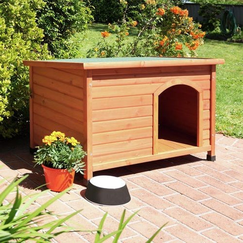 Kennel - Flat Roof Large 1070x750x780mm