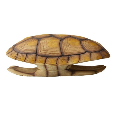 Turtle Shell Ornament 22.5x12x9cm