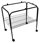 Stand Suits Flight Cage 61x41cm Black 