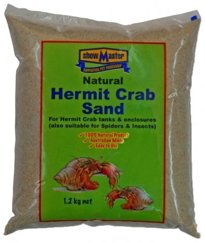 Hermit Crab Sand 5kg