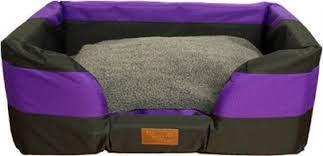 All Terrain Bed Purple L