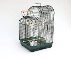 Cage Wave Top Large (b0189)47x47x71cm