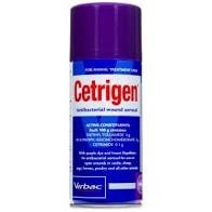 Cetrigen Aerosol 100g