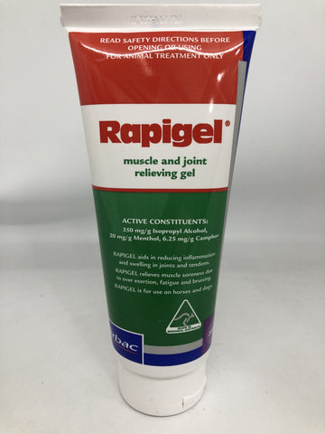 Rapigel 200g Tube 