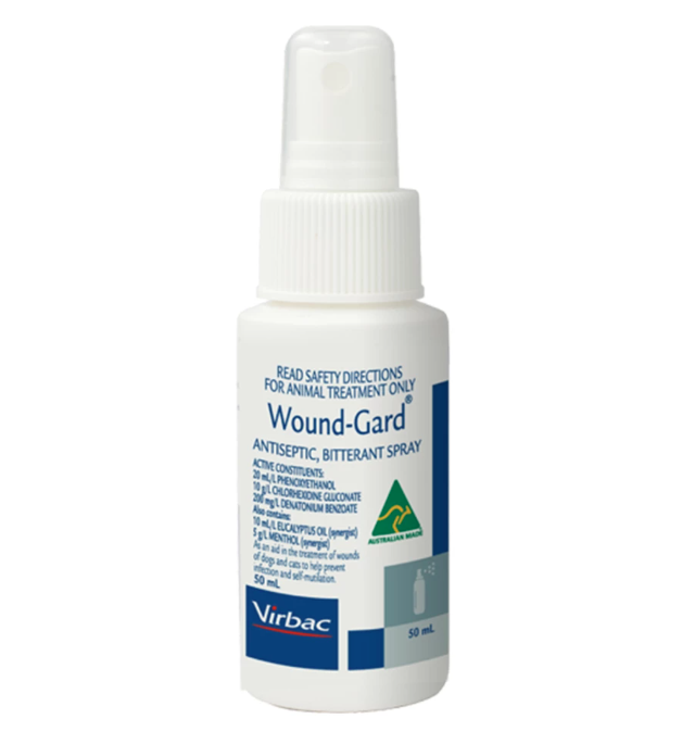 Wound-gard 50ml
