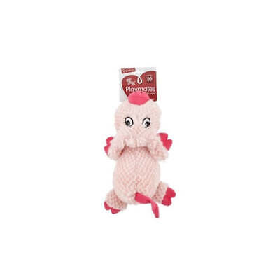 Cuddlies Pink Pig Med