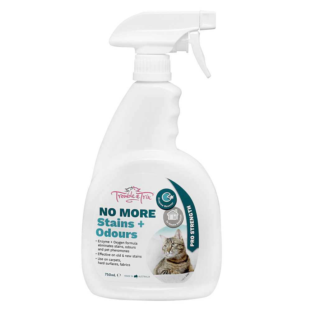 Trouble & Trix No More Stains & Odours 750ml
