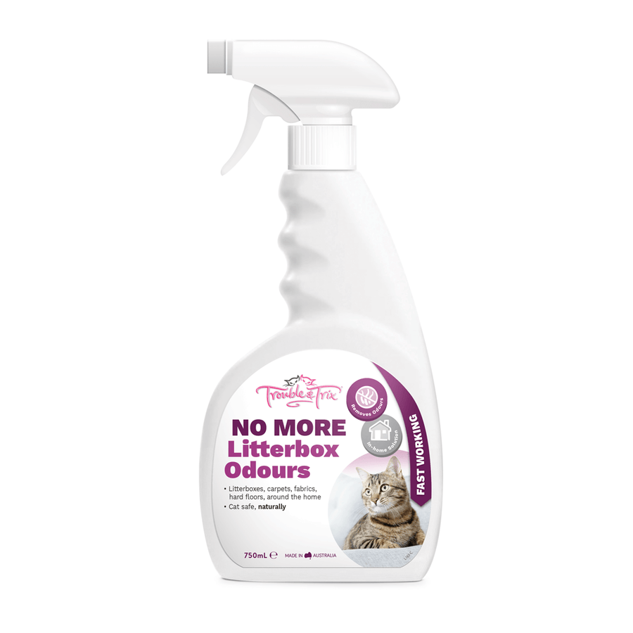 Trouble & Trix No More Litter Odour 750ml
