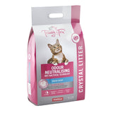 Trouble & Trix Litter Antibacterial Crystal 15l