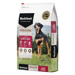 Black Hawk Working Dog Lamb/beef 20kg*