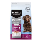 Black Hawk Puppy Lamb & Rice Medium Breed 3kg*