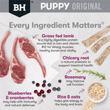 Black Hawk Puppy Lamb & Rice Medium Breed 3kg*