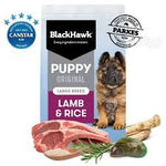 Black Hawk Puppy Lamb & Rice Large Breed 3kg*