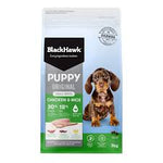 Black Hawk Puppy Chicken & Rice Small Breed 3kg*