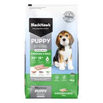 Black Hawk Puppy Chicken & Rice Medium Breed 10kg*