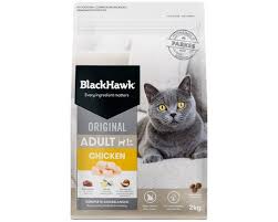 Black Hawk Original Cat Chicken 2kg