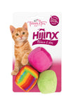 Trouble & Trix Hijinx Pounce Balls 3pk