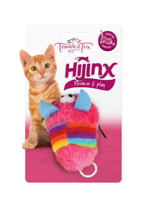 Trouble & Trix Vibro Mouse 