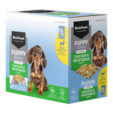 Black Hawk Puppy Chicken & Veg Pouch 85g