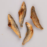 Black Hawk Freeze Dried Whole Salmon Pieces Treats 45g