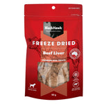Black Hawk Freeze Dried Liver Treats 50g