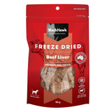 Black Hawk Freeze Dried Liver Treats 50g