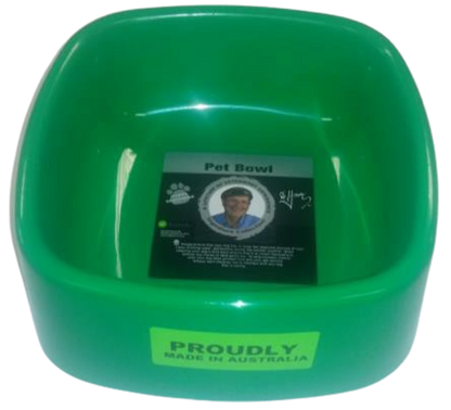 Dr Harry Plastic Bowl Large Asstd Colors