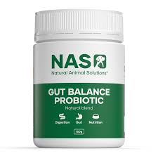 Natural Animal Solutions Gut Balance Probiotic 150g