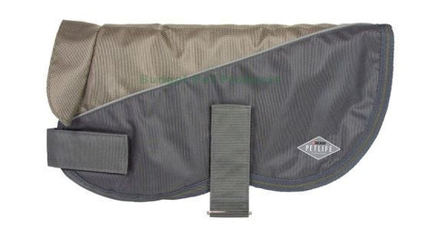 Coat - Pl Odour Resistant Gold 46cm 