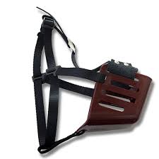 Stockman Dog Muzzle Plastic