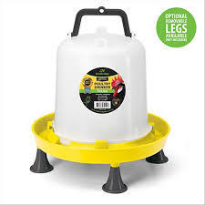 Supreme Poultry Drinker W Handle 10l
