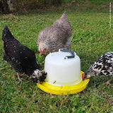 Supreme Poultry Drinker W Handle 10l