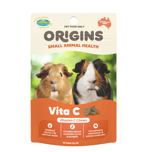 Vetafarm Vita C Chews 60pk