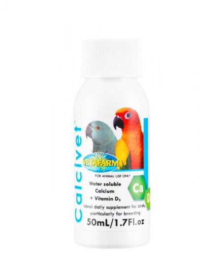 Vetafarm Calcivet 50ml