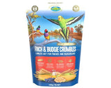 Vetafarm Finch Canary Budgie Crumble 450g