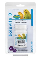 Vetafarm Soluvite D 25g