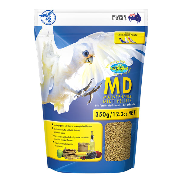 Vetafarm Maintenance Parrot Pellet 2kg