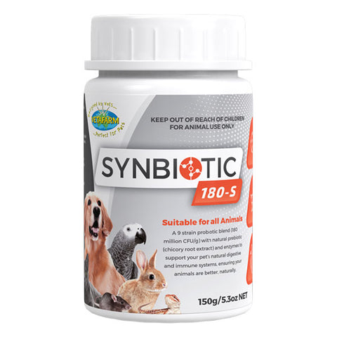 Vetafarm Synbiotic 180-s  150g