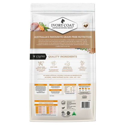 Ivory Coat Adult Healthy Weight Chicken 13kg