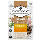 Ivory Coat Adult Healthy Weight Chicken 2kg