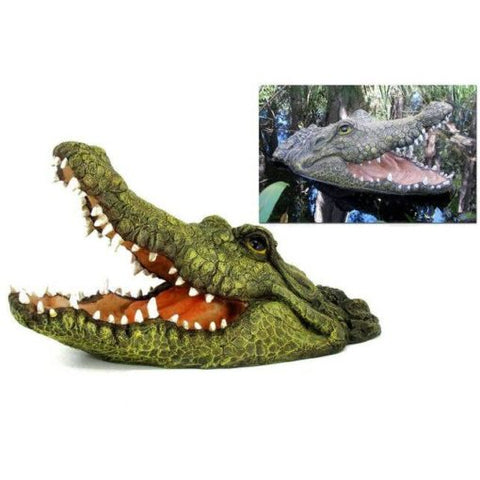 Floating Crocodile Ornament
