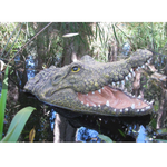 Floating Crocodile Ornament