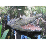 Floating Crocodile Ornament