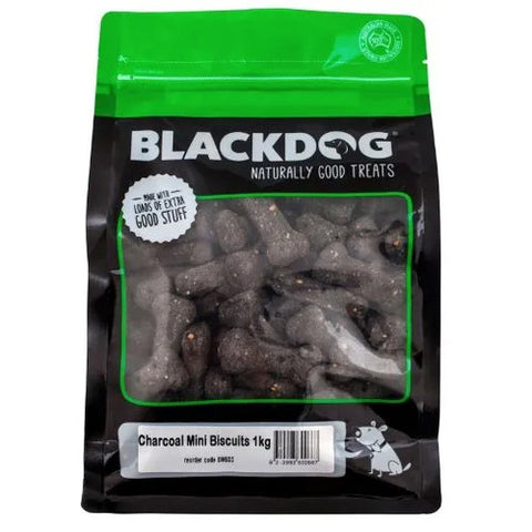 Biscuits Charcoal Mini 1kg