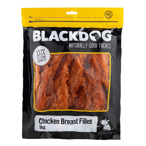 Blackdog Chicken Breast 1kg