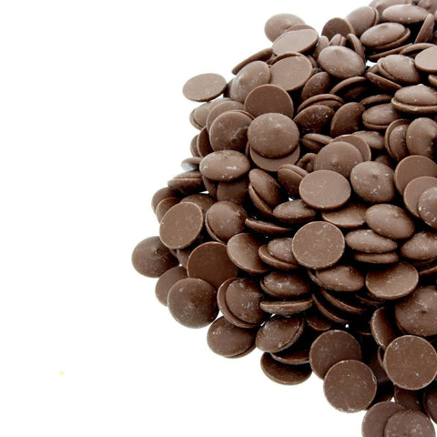 Blackdog Carob Buttons 250g