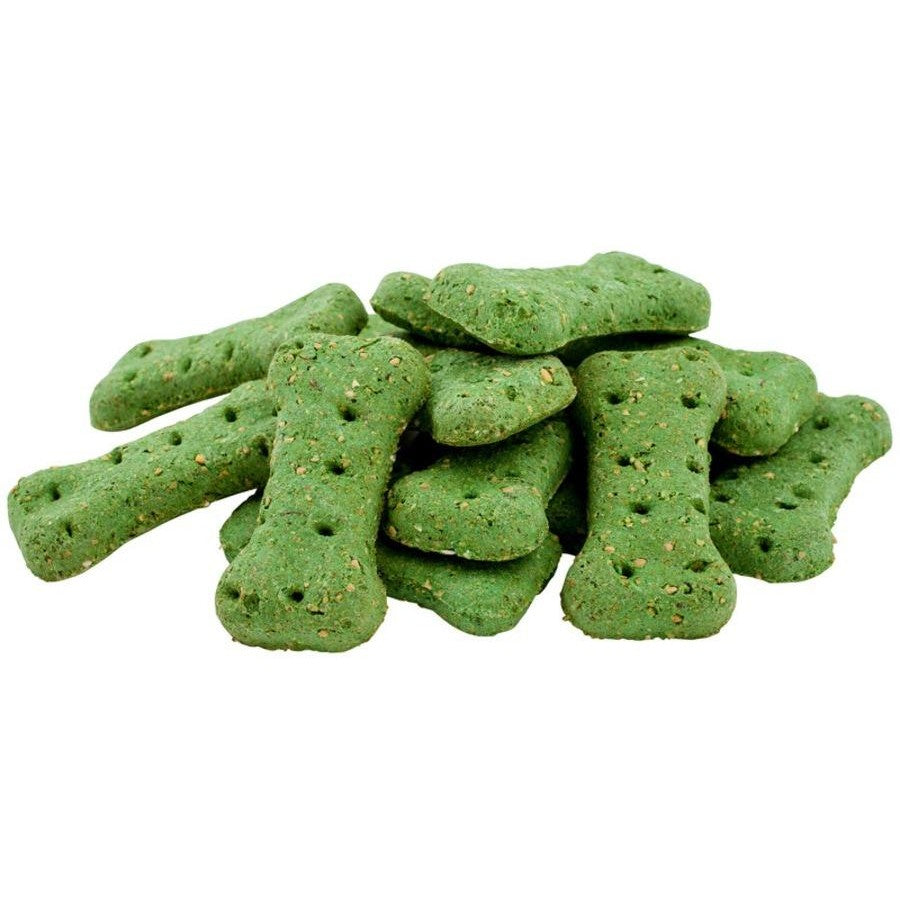Biscuits Mint & Parsley Biscuit (5kg)