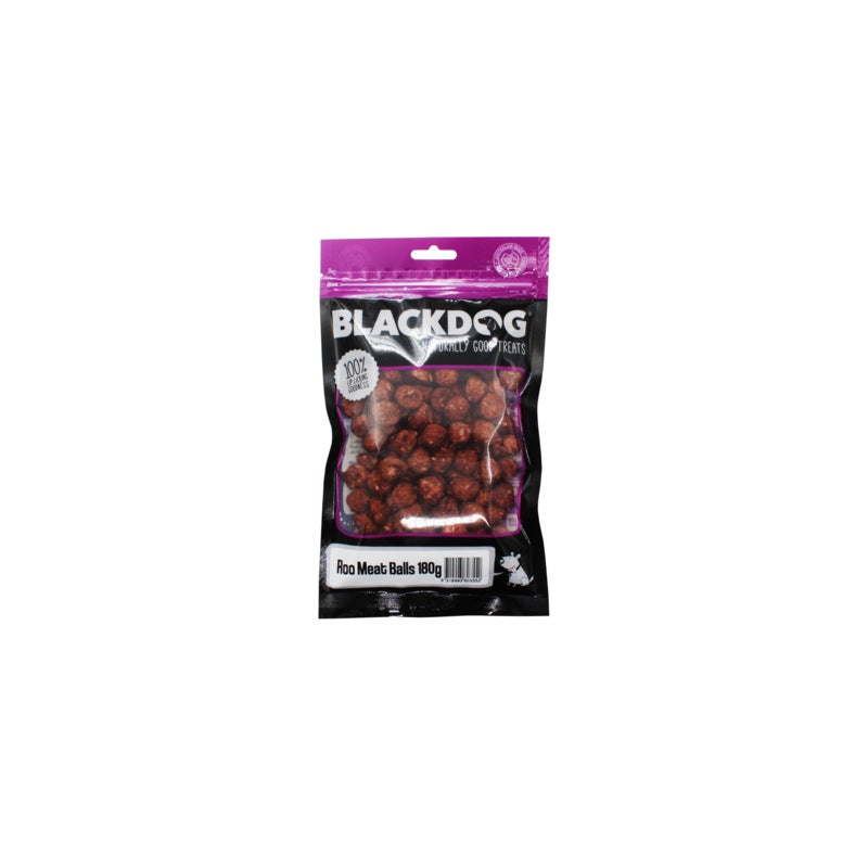 Blackdog Roo Meat Balls 180g