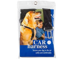 Harness Pet Safety Car [sz:small Cl:black Wd:n/a]